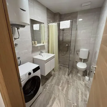 Διαμέρισμα Acros Τρέμπινιε