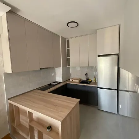 Acros Διαμέρισμα Τρέμπινιε