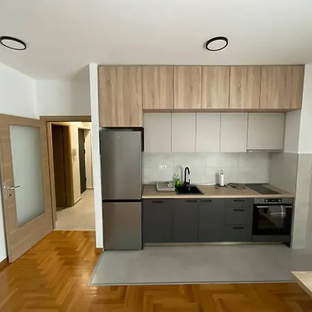 Διαμέρισμα Acros Τρέμπινιε