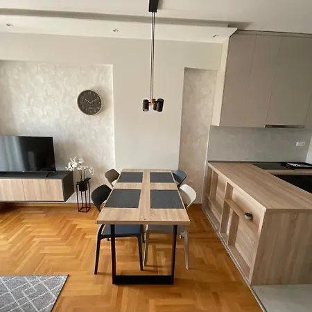 Apartmán Acros *