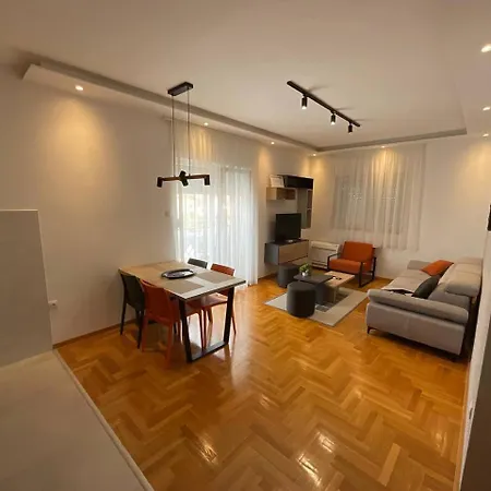 Διαμέρισμα Acros Τρέμπινιε