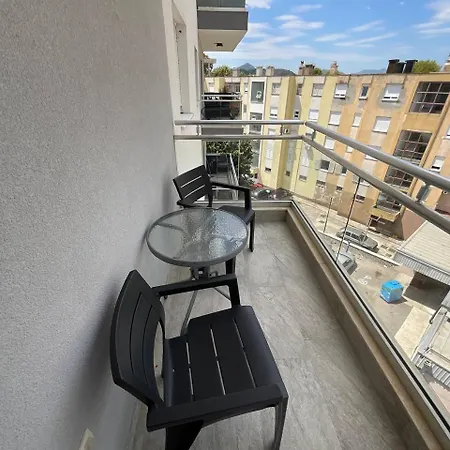 Apartmán Acros