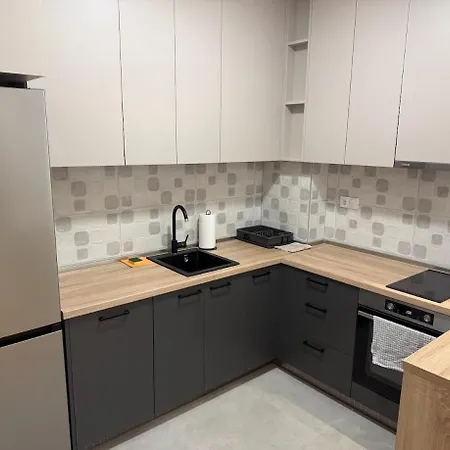 Apartment Acros
